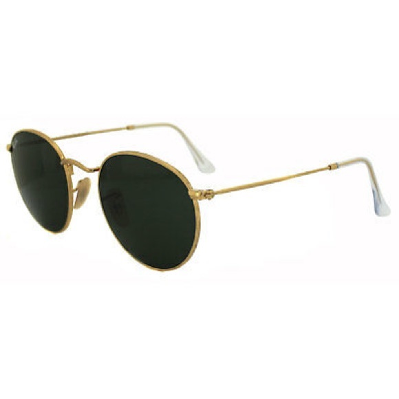 Ray Bans Round Metal frame - Picture 3 of 3